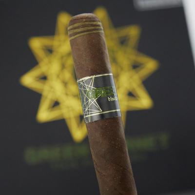 Black Works Studio Green Hornet
