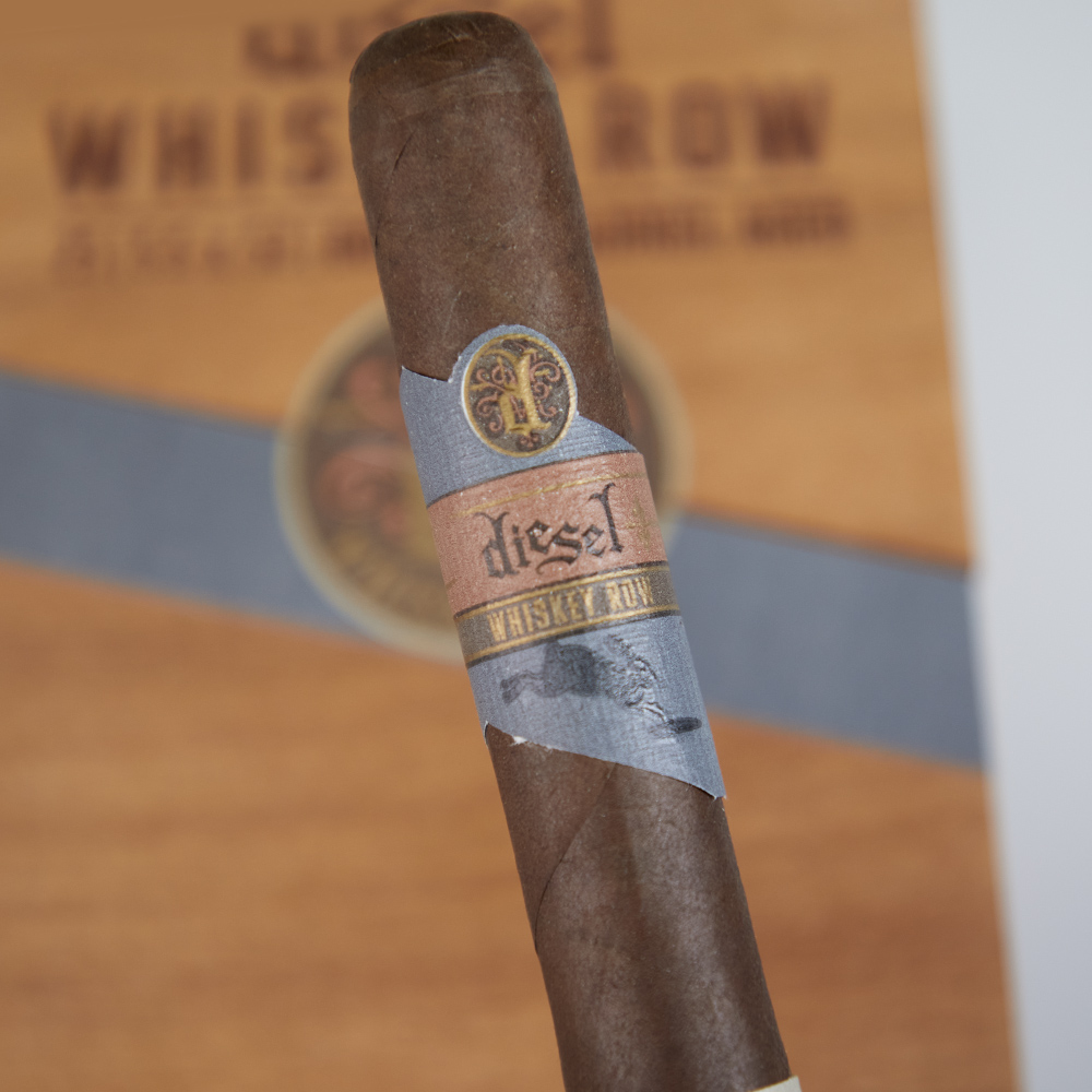 Diesel Whiskey Row