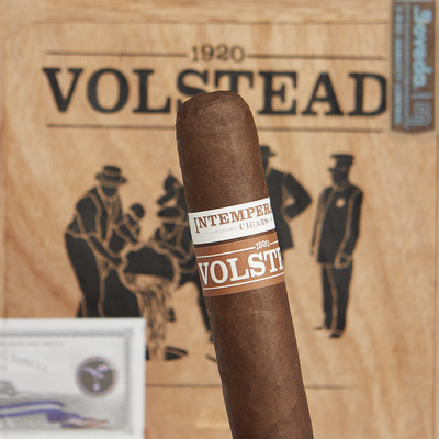 RoMa Craft Intemperance Volstead VO 1920