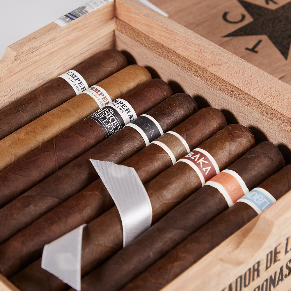 Catador de Las Gran Coronas Sampler