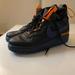 Nike Shoes | Nike Air Force 1 Winter Gore-Tex | Color: Black/Blue | Size: 10.5