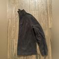 Ralph Lauren Jackets & Coats | Heavy Material, Thick, Fleece Jacket | Color: Black/Gray | Size: S