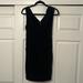 Anthropologie Dresses | Anthropologie Black Dress | Color: Black | Size: M