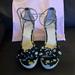 Kate Spade Shoes | Never Worn Kate Spade Tianna Espadrille Wedges | Color: Black/Yellow | Size: 10