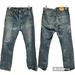 Levi's Jeans | Levis 501 [Levis 501-0112 Made In Usa] [1990s] Vintage Denim Jeans W-34 L-30 | Color: Blue | Size: 34