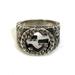 Gucci Jewelry | Authentic Gucci Interlocking G Accessories Ring Sv925 Silver | Color: Silver | Size: 12mm