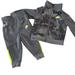 Nike Matching Sets | Nike Grey Camo Track Suit | Color: Gray | Size: 12mb