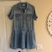 Levi's Dresses | Fun Levi’s Jean Dress | Color: Blue | Size: M