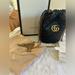 Gucci Bags | Gucci Gg Marmont Mini Bucket Bag | Color: Black | Size: Os