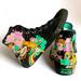 Converse Shoes | Converse Chuck Taylor All Star Psychedelic Hi Top Sneaker | Black | M 5 Aw 7 | Color: Black | Size: 5