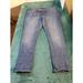 Levi's Jeans | Levis Jeans Womens Blue Sz 12 Mid Rise Skinny Ladies Stretch Pants Denim | Color: Blue | Size: 12