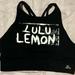 Lululemon Athletica Tops | Lululemon Top 10 Fit, These Are 34-36” B-D Per Website Sizing. | Color: Black | Size: 10