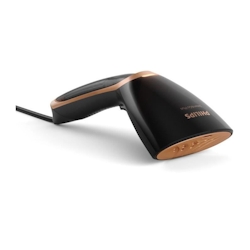 Philips GC 362/80 Dampfbürste Schwarz - 1300 Watt, SmartFlow, Vertikaldampf Image