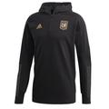 Adidas Jackets & Coats | Adidas Men's Lafc 3 Stripes Travel Jacket | Black/Carbon, Medium | Color: Black/Gold | Size: M