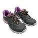 Nike Shoes | Nike Revolution 2 Athletic Running Shoes Size 8.5 | Color: Gray/Purple | Size: 8.5
