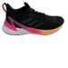 Adidas Shoes | Adidas Response Super Running Shoes Black Pink Sneakers Women's Size 7.5 | Color: Black/Pink | Size: 7.5