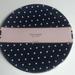 Kate Spade Dining | Kate Spade New York Melamine Accent Plates | Color: Blue/White | Size: Os