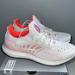 Adidas Shoes | Adidas Womens Ultraboost Clima Cool 2 Dna Sneakers White Pink Red Size 8.5 | Color: Pink/White | Size: 8.5