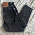 Levi's Jeans | Black 512 Size 5 Short Jeans | Color: Black | Size: 25