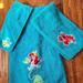 Disney Bath | Disney "The Litttle Mermaid" Special Edition Towel Set | Color: Blue | Size: Os