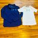 Under Armour Jackets & Coats | Boys Under Armour Athletic Shirts Youth Large | Color: Blue/White | Size: Lb