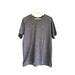 Lululemon Athletica Shirts | Lululemon Metal Vent Tech Short Sleeve Shirt - Black Space Dye | Color: Black/Red | Size: L