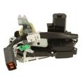 2000-2001 Land Rover Range Rover Front Right Door Latch Assembly - Genuine W0133-1972486