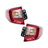 2019-2022 Acura RDX Tail Light Assembly Set - DIY Solutions