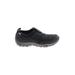 Merrell Flats: Black Print Shoes - Women's Size 7 - Round Toe