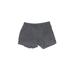 Sonoma Goods for Life Shorts: Gray Print Bottoms - Women's Size 6 - Stonewash