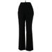 Eddie Bauer Casual Pants - High Rise: Black Bottoms - Women's Size 12