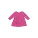 Hanna Andersson Dress: Pink Hearts Skirts & Dresses - Kids Girl's Size 2