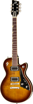 Duesenberg Fantom Series S Tobacco Burst