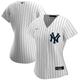 New York Yankees Nike Official Replica Home Jersey - Womens