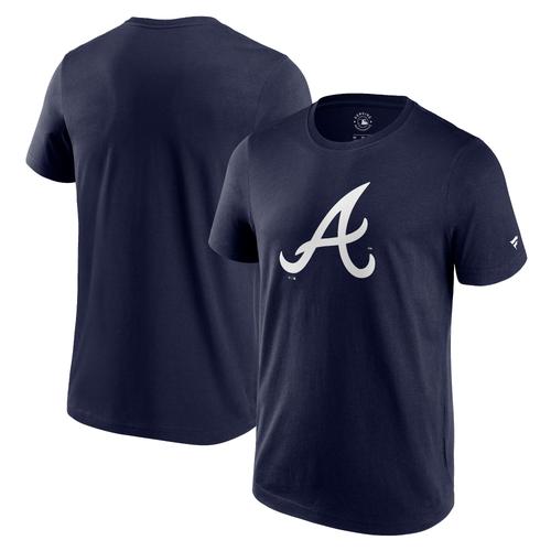 Grafik-T-Shirt mit Primärlogo von Atlanta Braves