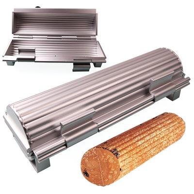 Aluminum Open-Closed Toast Mold with Portable Cover