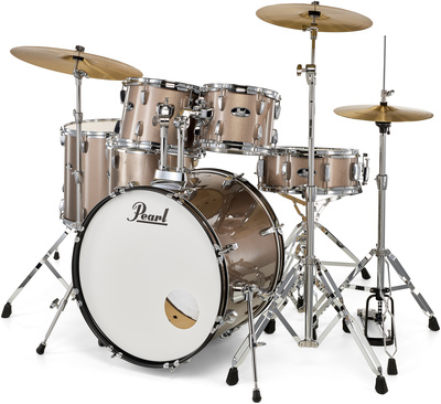Pearl Roadshow 22" Plus 6pcs Bronze