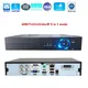 CCTV Activ4 Canaux 5M-N Smart Intelligence DVR Audio Coaxial 16CH NVR P2P Hybrid 5 en 1 pour AHD