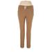 Sky Plus Casual Pants - Mid/Reg Rise: Brown Bottoms - Women's Size 1X