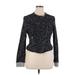 BNCI by Blanc Noir Jacket: Short Black Jackets & Outerwear - Women's Size X-Large