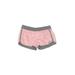 Nike Athletic Shorts: Pink Activewear - Women's Size Large