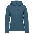 Black Diamond - Women's Coefficient Storm Full Zip Hoody - Fleecejacke Gr S blau