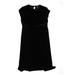 Gap Kids Dress - A-Line: Black Solid Skirts & Dresses - Size 12