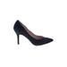 Nine West Heels: Blue Shoes - Women's Size 8