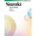 Suzuki Cello School, Vol 8: Cello Part - Musik: Alfred Music