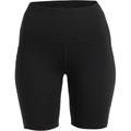 Icebreaker Damen Fastray II 8" Shorts (Größe XL, schwarz)