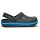 Crocs Crocband Sandale (Größe 36 , grau)