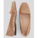 Blair Women's Bandolino® Liberty Slip-On Loafers - Tan - 8 - Medium