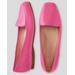 Blair Women's Bandolino® Liberty Slip-On Loafers - Pink - 8.5