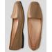 Blair Women's Bandolino® Liberty Slip-On Loafers - Brown - 7.5 - Medium